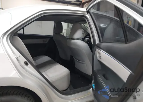 2014 Toyota Corolla Le from USA, damaged, VIN 5YFBURHE2EP093697